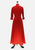 Vintage Clothing - Elegant Stripes Dress 'VIP' NOT DONE - Painted Bird Vintage Boutique & The Aviary - Dresses