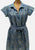 Vintage Clothing - Sea Of Paisley 'VIP' ND - Painted Bird Vintage Boutique & The Aviary - Dresses