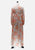Vintage Clothing - Floral Sorbet Maxi Dress 'VIP' NOT DONE - Painted Bird Vintage Boutique & The Aviary - Dresses