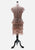 Vintage Clothing - YAS Please Dress - RETRO "VIP' NOT DONE - Painted Bird Vintage Boutique & The Aviary - Dresses