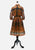 Vintage Clothing - Paisley Flirt Dress 'VIP' NOT DONE - Painted Bird Vintage Boutique & The Aviary - Dresses