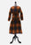 Vintage Clothing - Mohair Madness Dress 'VIP' NOT DONE - Painted Bird Vintage Boutique & The Aviary - Dresses