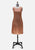 Vintage Clothing - CV Tangerine Wedding 'VIP' NOT DONE - Painted Bird Vintage Boutique & The Aviary - Ensemble