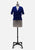 Vintage Clothing - PURPLE 18 'VIP' - Painted Bird Vintage Boutique & The Aviary - Dresses