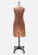 Vintage Clothing - CV Tangerine Wedding 'VIP' NOT DONE - Painted Bird Vintage Boutique & The Aviary - Ensemble