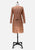 Vintage Clothing - CV Tangerine Wedding 'VIP' NOT DONE - Painted Bird Vintage Boutique & The Aviary - Ensemble