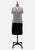 Vintage Clothing - CV Prettiness Silk Blouse 'VIP' NOT DONE - Painted Bird Vintage Boutique & The Aviary - Shirts & Tops