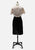 Vintage Clothing - Pretty Peachy Bolero 'VIP' NOT DONE - Painted Bird Vintage Boutique & The Aviary - Coats & Jackets