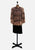 Vintage Clothing - Exquisite Champaigne Fur - Painted Bird Vintage Boutique & The Aviary - Coat