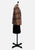 Vintage Clothing - Exquisite Champaigne Fur - Painted Bird Vintage Boutique & The Aviary - Coat