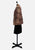 Vintage Clothing - Exquisite Champaigne Fur - Painted Bird Vintage Boutique & The Aviary - Coat