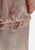 Vintage Clothing - Deco Style Peach Dress 'VIP' NOT DONE - Painted Bird Vintage Boutique & The Aviary - Dresses