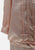 Vintage Clothing - Deco Style Peach Dress 'VIP' NOT DONE - Painted Bird Vintage Boutique & The Aviary - Dresses