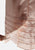 Vintage Clothing - Deco Style Peach Dress 'VIP' NOT DONE - Painted Bird Vintage Boutique & The Aviary - Dresses