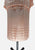Vintage Clothing - Deco Style Peach Dress 'VIP' NOT DONE - Painted Bird Vintage Boutique & The Aviary - Dresses