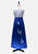 Vintage Clothing - Sizzling Blue Matrimony 'VIP' ND - Painted Bird Vintage Boutique & The Aviary - Dresses