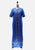 Vintage Clothing - Festival Awaits Maxi 'VIP' ND - Painted Bird Vintage Boutique & The Aviary - Dresses