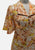 Vintage Clothing - Citrus Sweet Maxi 'VIP' NOT DONE - Painted Bird Vintage Boutique & The Aviary - Dresses