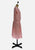 Vintage Clothing - Peachy Pink Dress - Painted Bird Vintage Boutique & The Aviary - Dresses