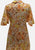 Vintage Clothing - Citrus Sweet Maxi 'VIP' NOT DONE - Painted Bird Vintage Boutique & The Aviary - Dresses