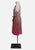 Vintage Clothing - Red Bird Walking Dress - Painted Bird Vintage Boutique & The Aviary - Dresses