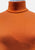 Vintage Clothing - Orange Skater Dress 'VIP' NOT DONE - Painted Bird Vintage Boutique & The Aviary - Dresses
