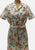 Vintage Clothing - Summer Flowers Dress 'VIP' ND - Painted Bird Vintage Boutique & The Aviary - Dresses