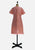 Vintage Clothing - Helena Silk Dress - Painted Bird Vintage Boutique & The Aviary - Dresses