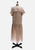 Vintage Clothing - Isabel Haworth Silk Dress - DESIGNER - Painted Bird Vintage Boutique & The Aviary - Dresses