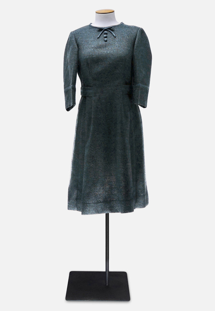 Vintage Clothing - Boucle Babe Dress 'VIP' - Painted Bird Vintage Boutique & The Aviary - Dresses