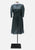Vintage Clothing - Boucle Babe Dress 'VIP' - Painted Bird Vintage Boutique & The Aviary - Dresses
