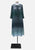Vintage Clothing - Forrest Balyage Dress 'VIP' - Painted Bird Vintage Boutique & The Aviary - Dresses