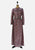 Vintage Clothing - Peasantly Maxi Dress - Painted Bird Vintage Boutique & The Aviary - Dresses