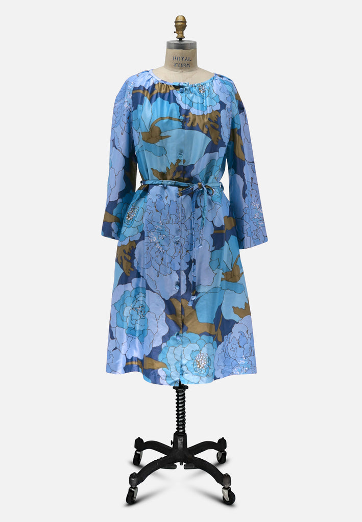 Vintage Clothing - PURPLE 'VIP' ND - Painted Bird Vintage Boutique & The Aviary - Dresses
