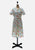 Vintage Clothing - Summer Flowers Dress 'VIP' ND - Painted Bird Vintage Boutique & The Aviary - Dresses