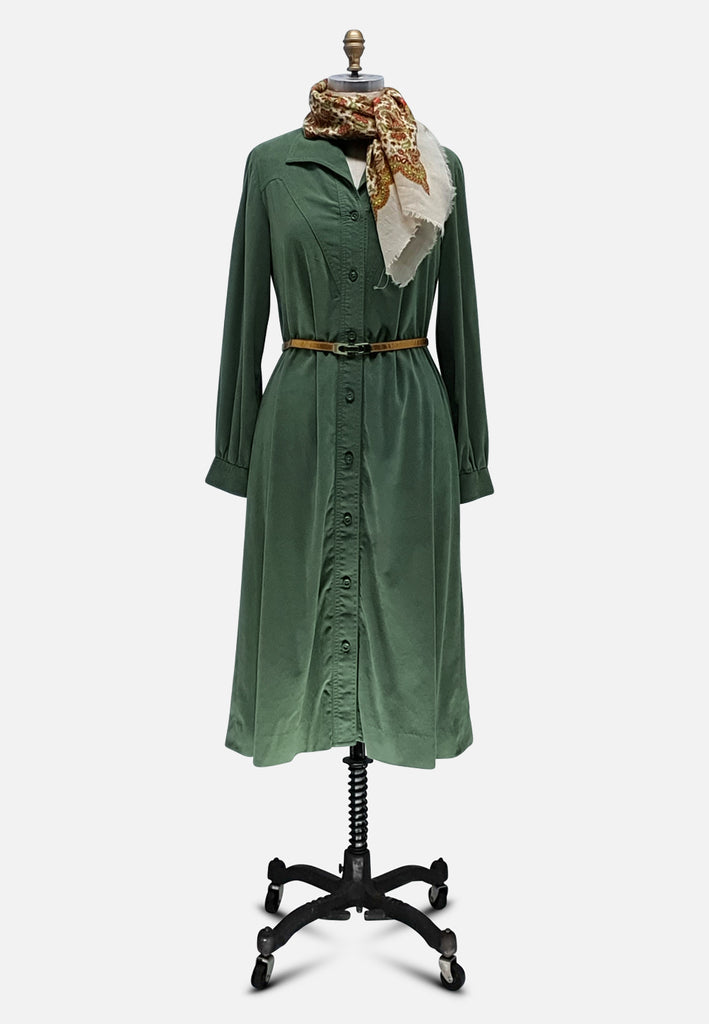 Vintage Clothing - Leroys Lover Dress 'VIP' ND - Painted Bird Vintage Boutique & The Aviary - Dresses