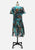 Vintage Clothing - TEAL HOLDING SPACE 'VIP' ND - Painted Bird Vintage Boutique & The Aviary - Ensemble