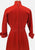 Vintage Clothing - Elegant Stripes Dress 'VIP' NOT DONE - Painted Bird Vintage Boutique & The Aviary - Dresses