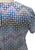Vintage Clothing - Dottery Dress 'VIP' - Painted Bird Vintage Boutique & The Aviary - Dresses
