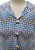 Vintage Clothing - Dottery Dress 'VIP' - Painted Bird Vintage Boutique & The Aviary - Dresses