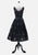 Vintage Clothing - Tillys Dress - Painted Bird Vintage Boutique & The Aviary - Dresses