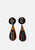 Vintage Clothing - Baubles Earrings - Painted Bird Vintage Boutique & The Aviary - Earrings