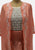 Vintage Clothing - Sweet Sorbet Ensemble 'VIP' NOT DONE - Painted Bird Vintage Boutique & The Aviary - Ensemble