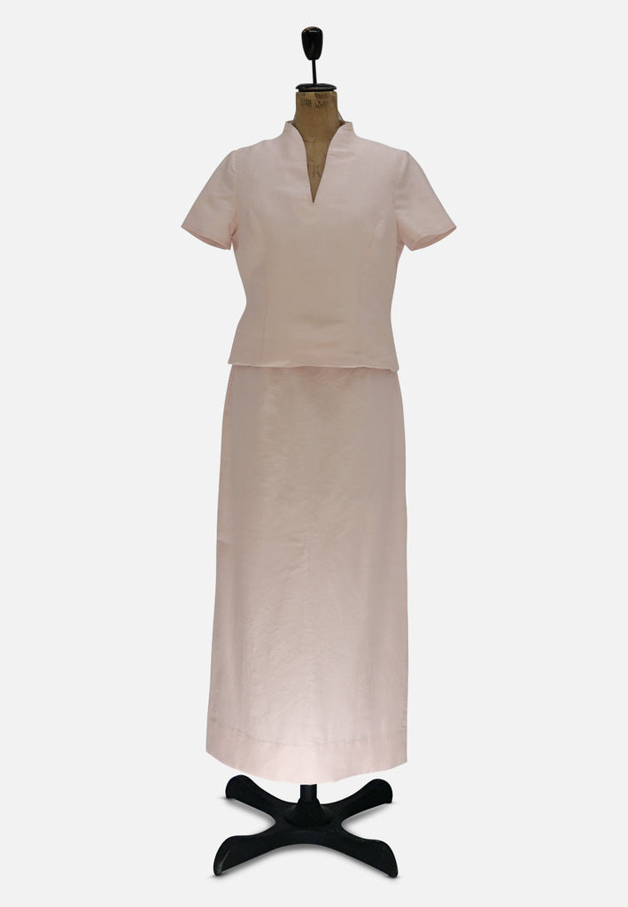 Vintage Clothing - Ice Ice Lady Ensemble - Painted Bird Vintage Boutique & The Aviary - Ensemble