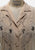 Vintage Clothing - CV Prettiness Silk Blouse 'VIP' NOT DONE - Painted Bird Vintage Boutique & The Aviary - Shirts & Tops