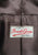 Vintage Clothing - It Was Love Stole 'VIP' NOT DONE - Painted Bird Vintage Boutique & The Aviary - Coats & Jackets