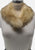 Vintage Clothing - CV Le Creme Faux Collar 'VIP' NOT DONE - Painted Bird Vintage Boutique & The Aviary - Scarf