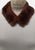 Vintage Clothing - CV Foxy Collar 'VIP' NOT DONE - Painted Bird Vintage Boutique & The Aviary - Scarf