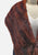 Vintage Clothing - It Was Love Stole 'VIP' NOT DONE - Painted Bird Vintage Boutique & The Aviary - Coats & Jackets