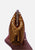 Vintage Clothing - CV Clutching Colour 'VIP' NOT DONE - Painted Bird Vintage Boutique & The Aviary - Handbag